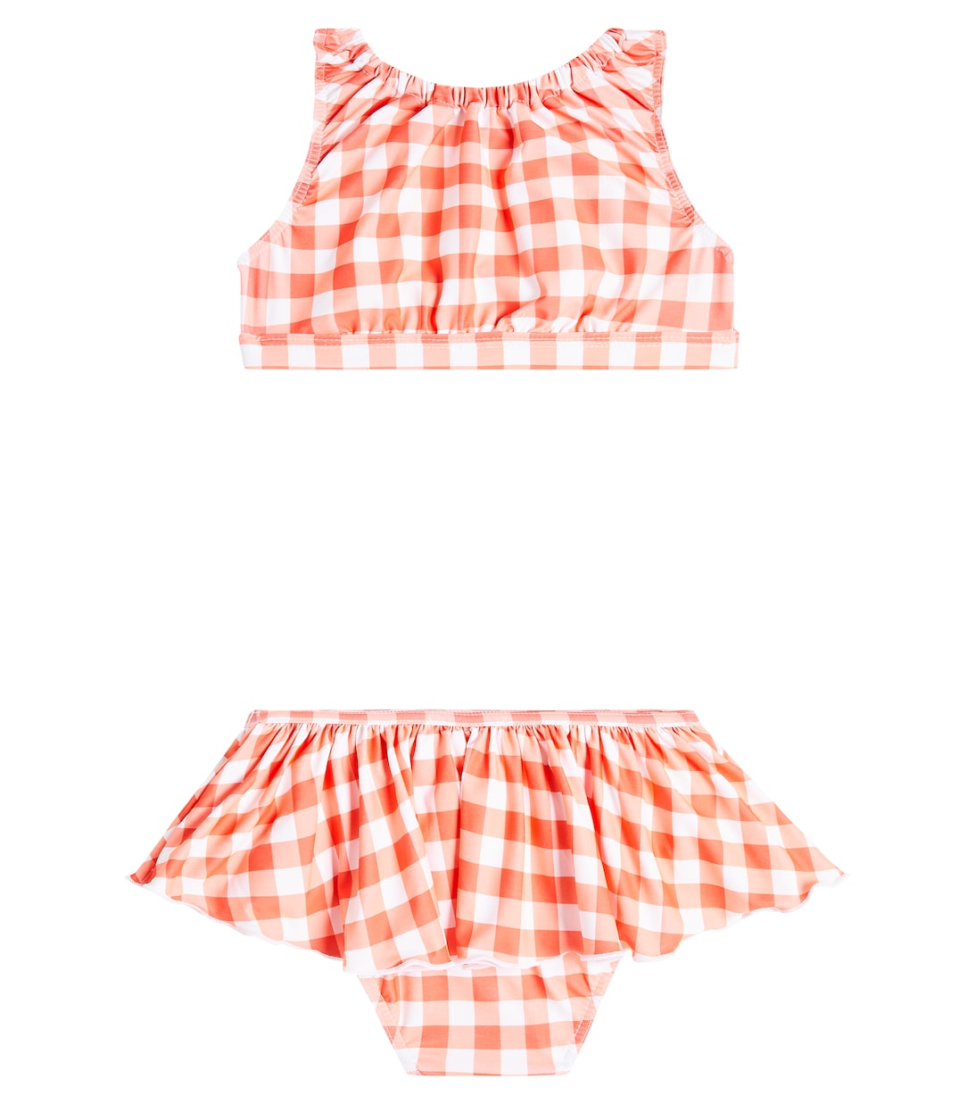 Bari checked bikini  | Suncracy