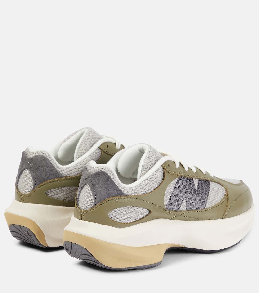 WRPD Runner leather sneakers | New Balance