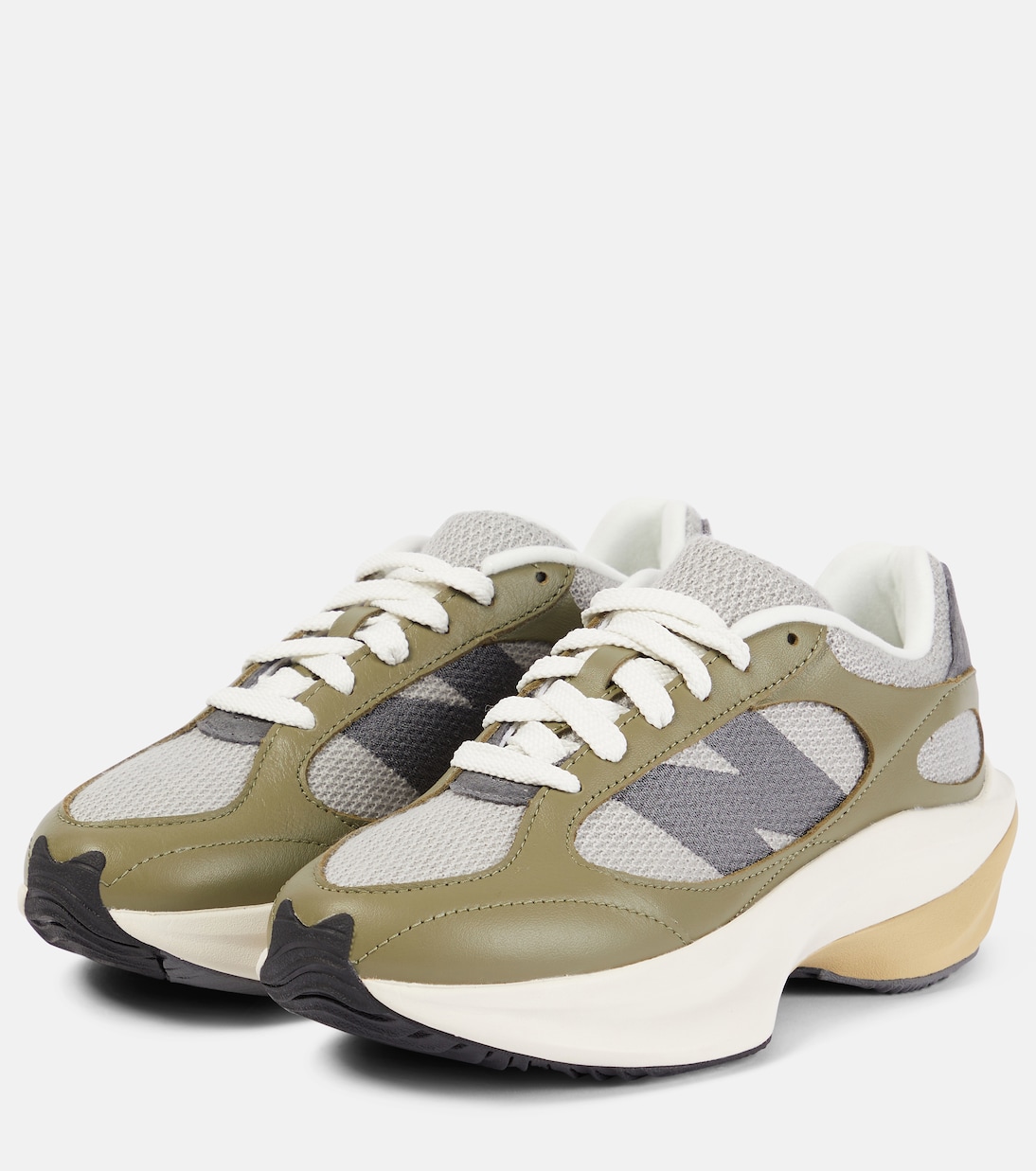 WRPD Runner leather sneakers | New Balance