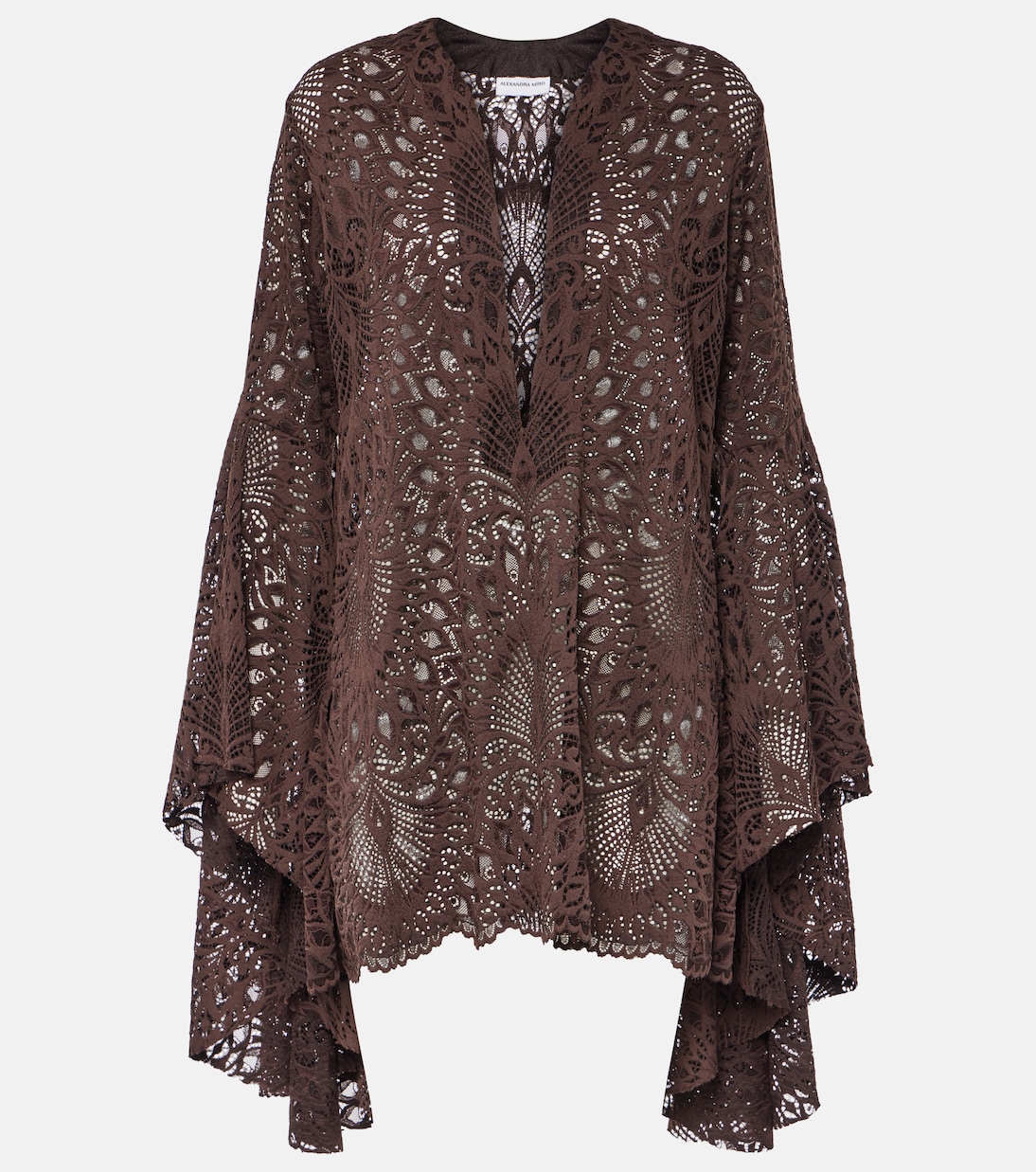 Bella lace kaftan | Alexandra Miro