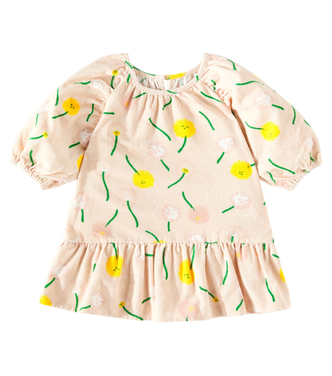 Bébé – Robe imprimée en coton | Stella McCartney Kids