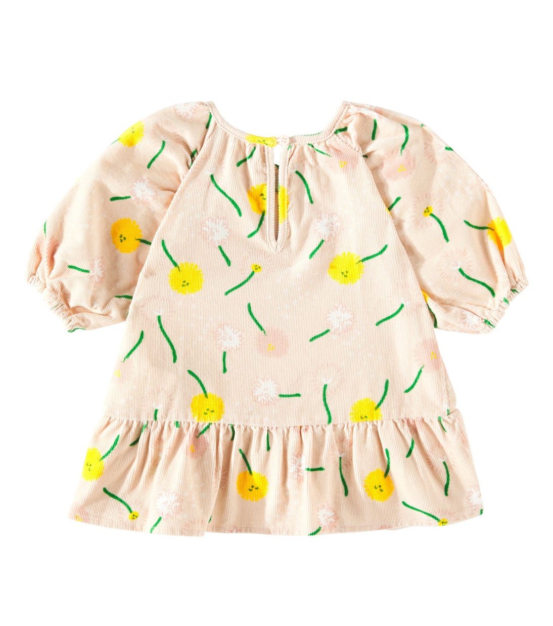 Bébé – Robe imprimée en coton | Stella McCartney Kids