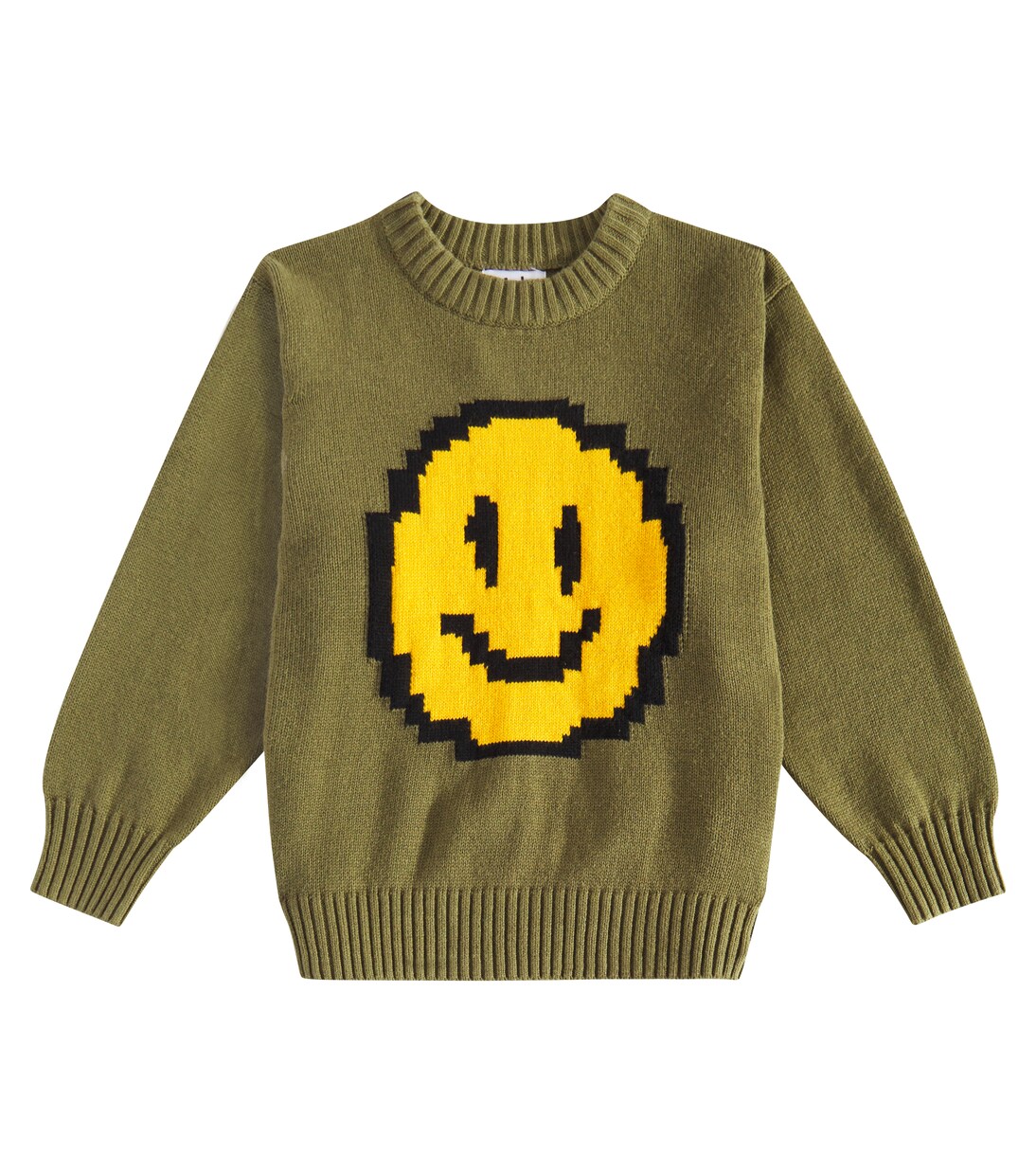 Pullover Bello aus Baumwolle und Wolle | Molo