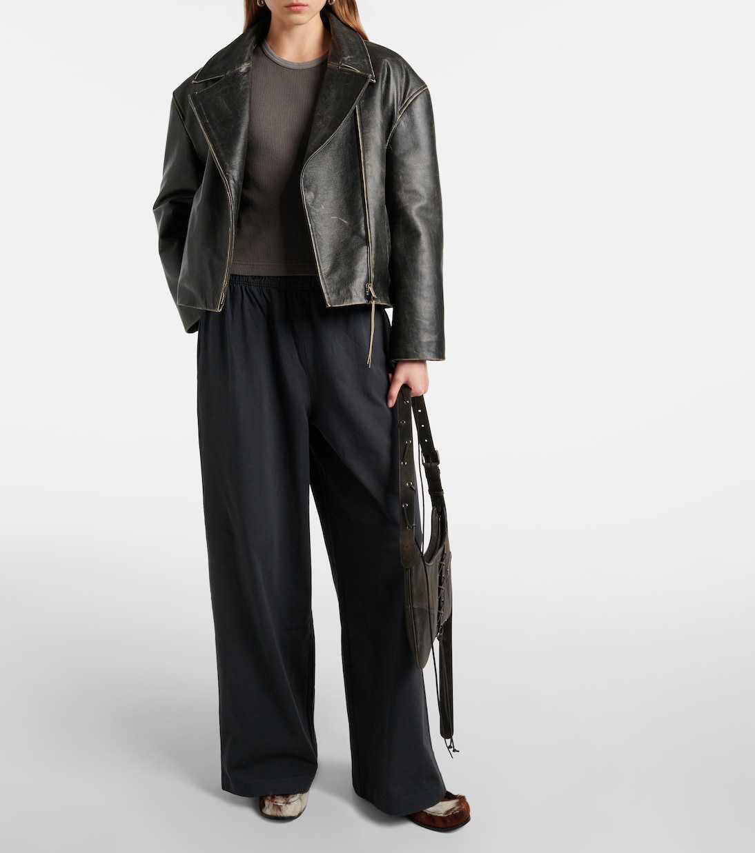 T-shirt en coton | Acne Studios