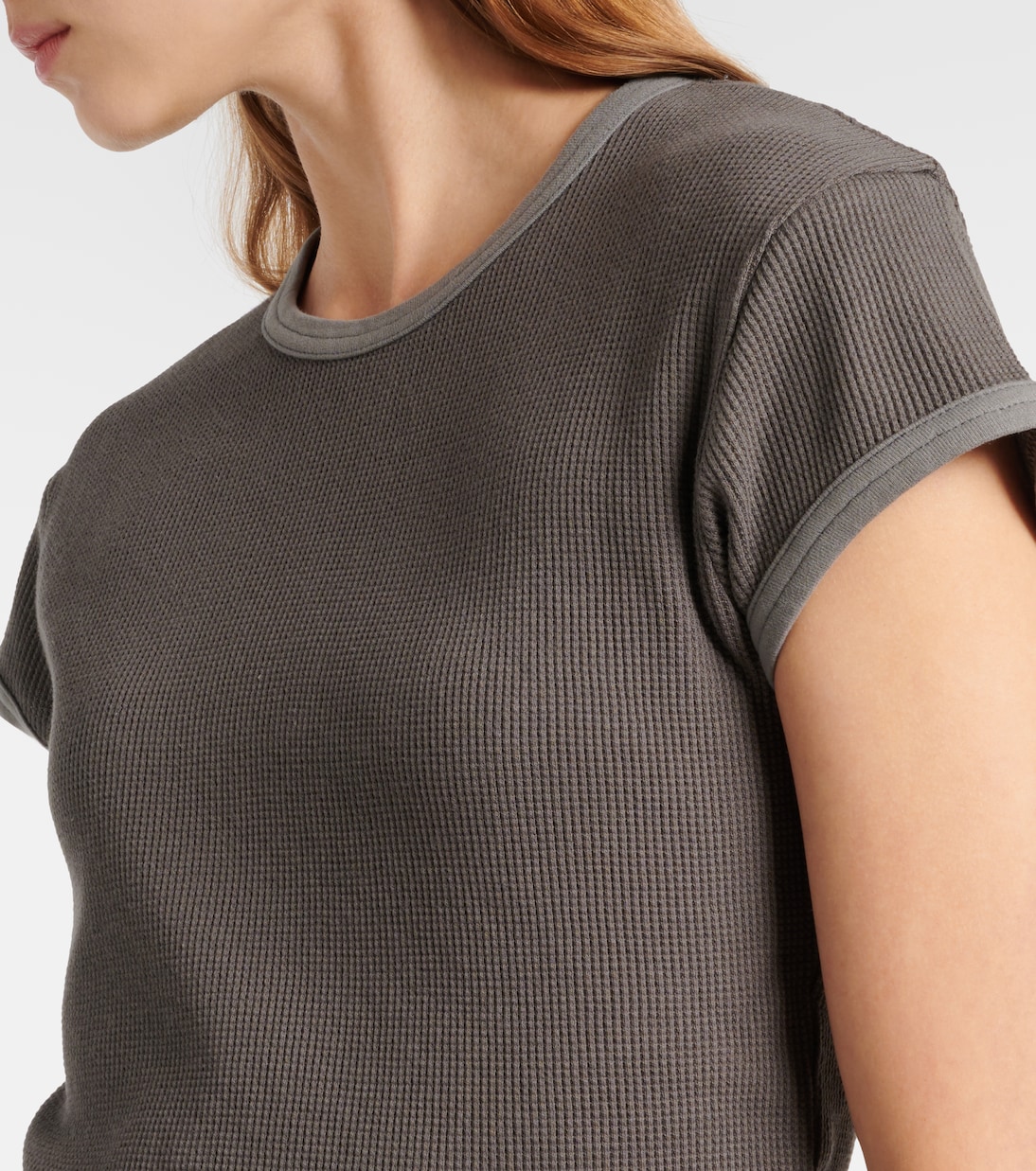 T-shirt en coton | Acne Studios