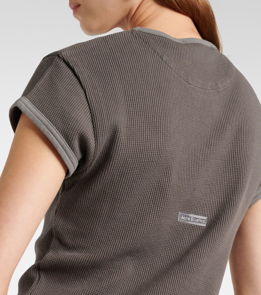 T-shirt en coton | Acne Studios