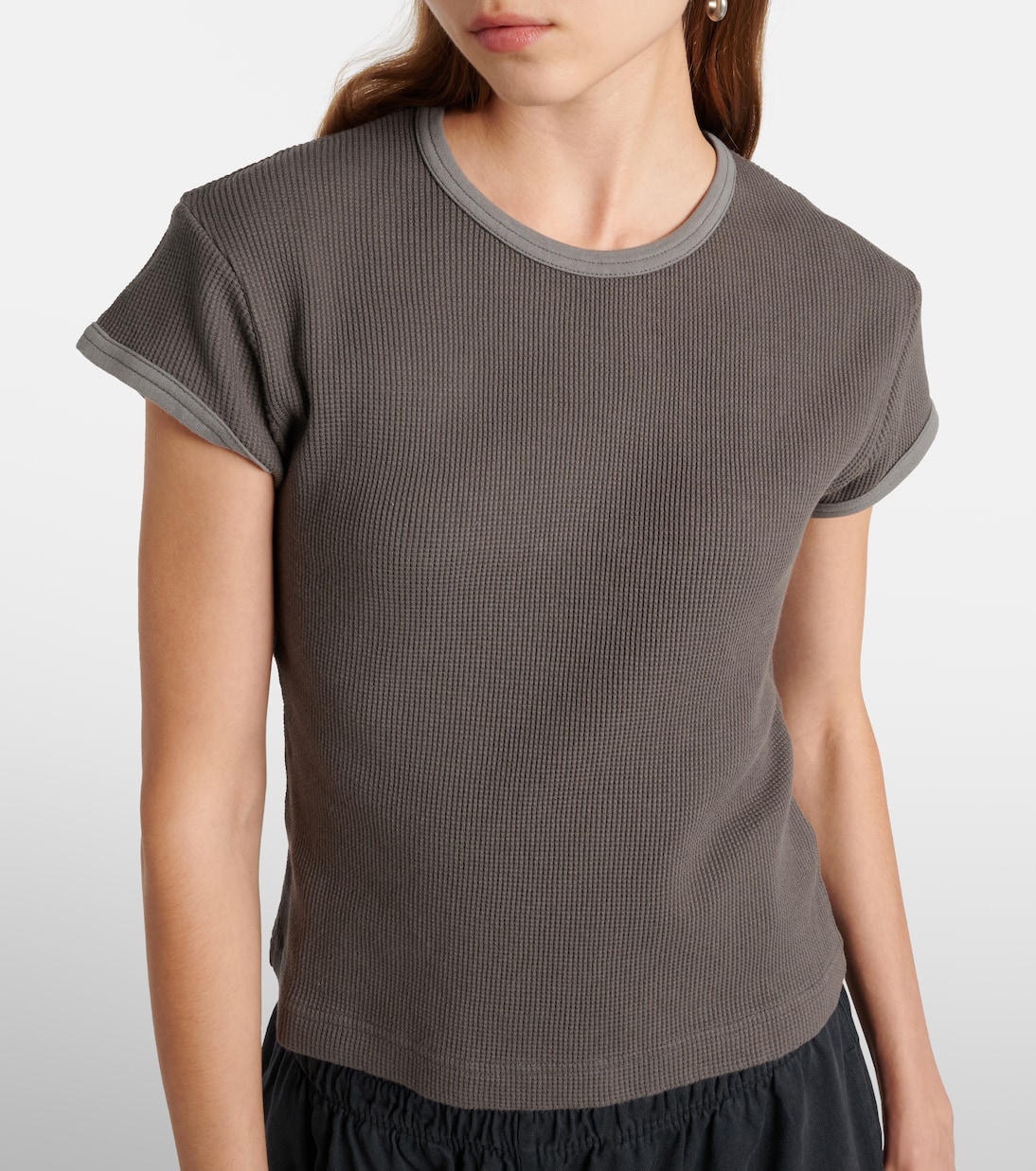 T-shirt en coton | Acne Studios