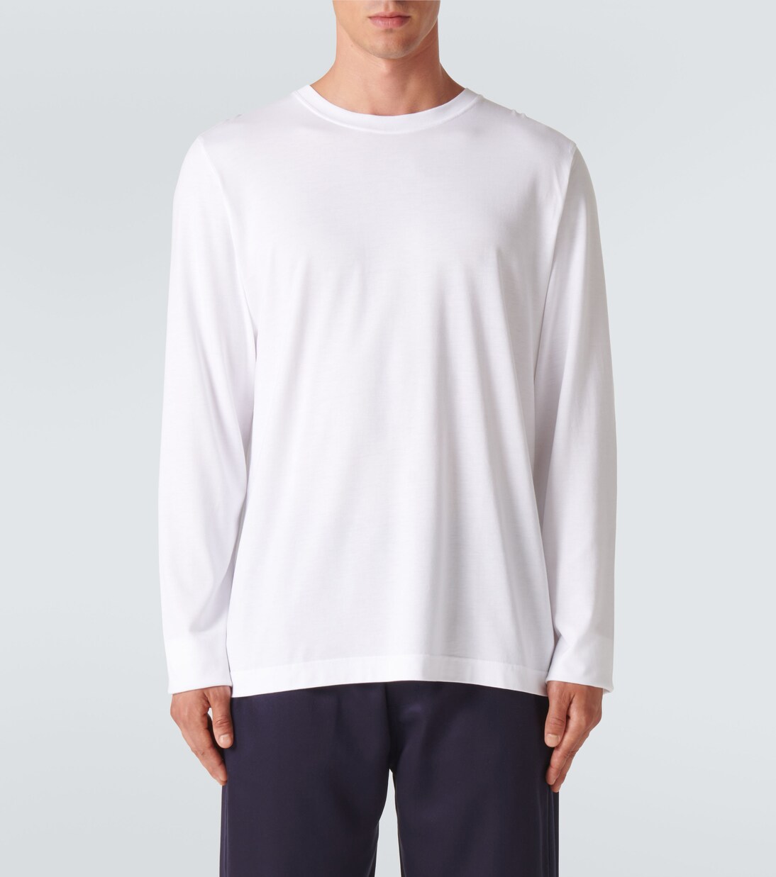 Longsleeve aus Jersey | CDLP