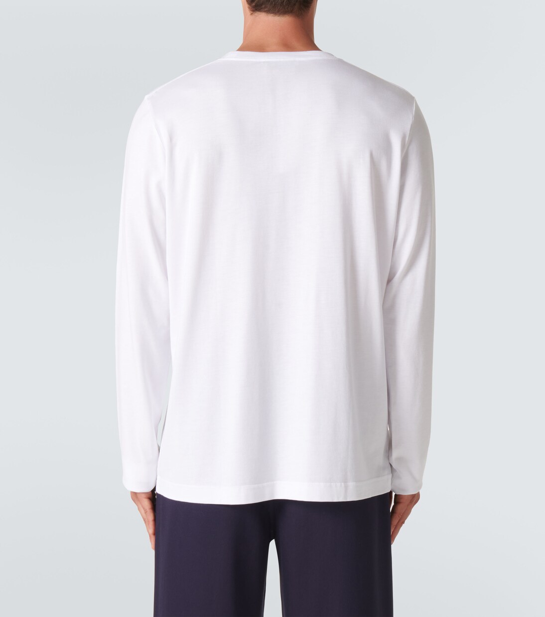 Longsleeve aus Jersey | CDLP