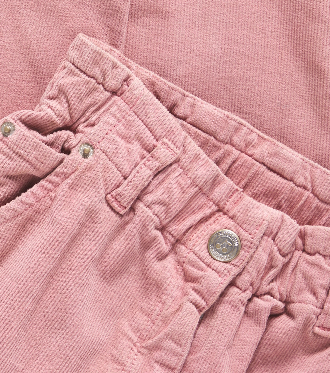 Sonie cotton-blend corduroy pants | Bonpoint