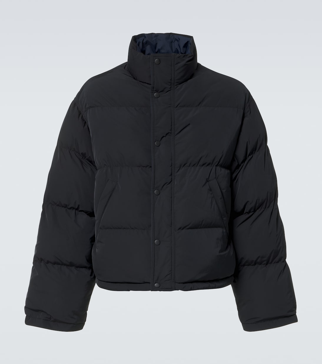 Loop Sports Icon reversible puffer jacket | Balenciaga