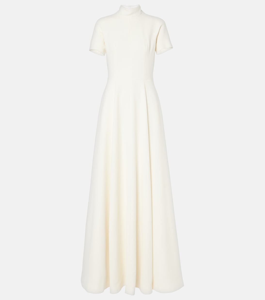 Malinda high-neck gown | Emilia Wickstead