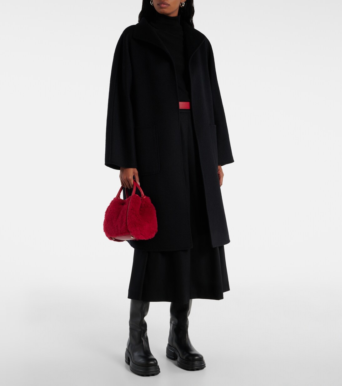 Bolso Marine Small de teddy | Max Mara