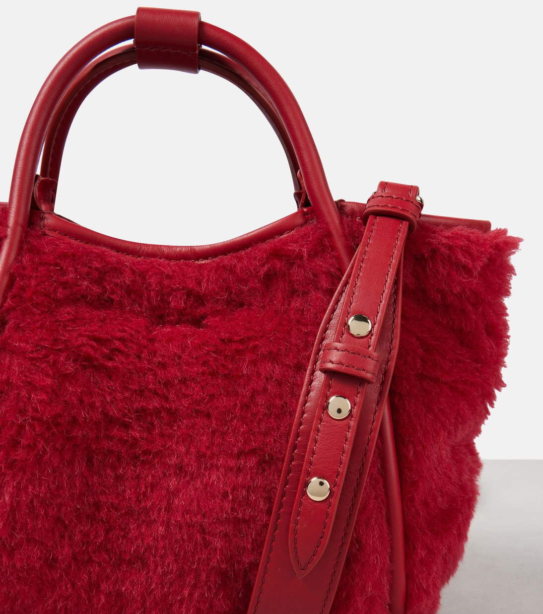 Bolso Marine Small de teddy | Max Mara