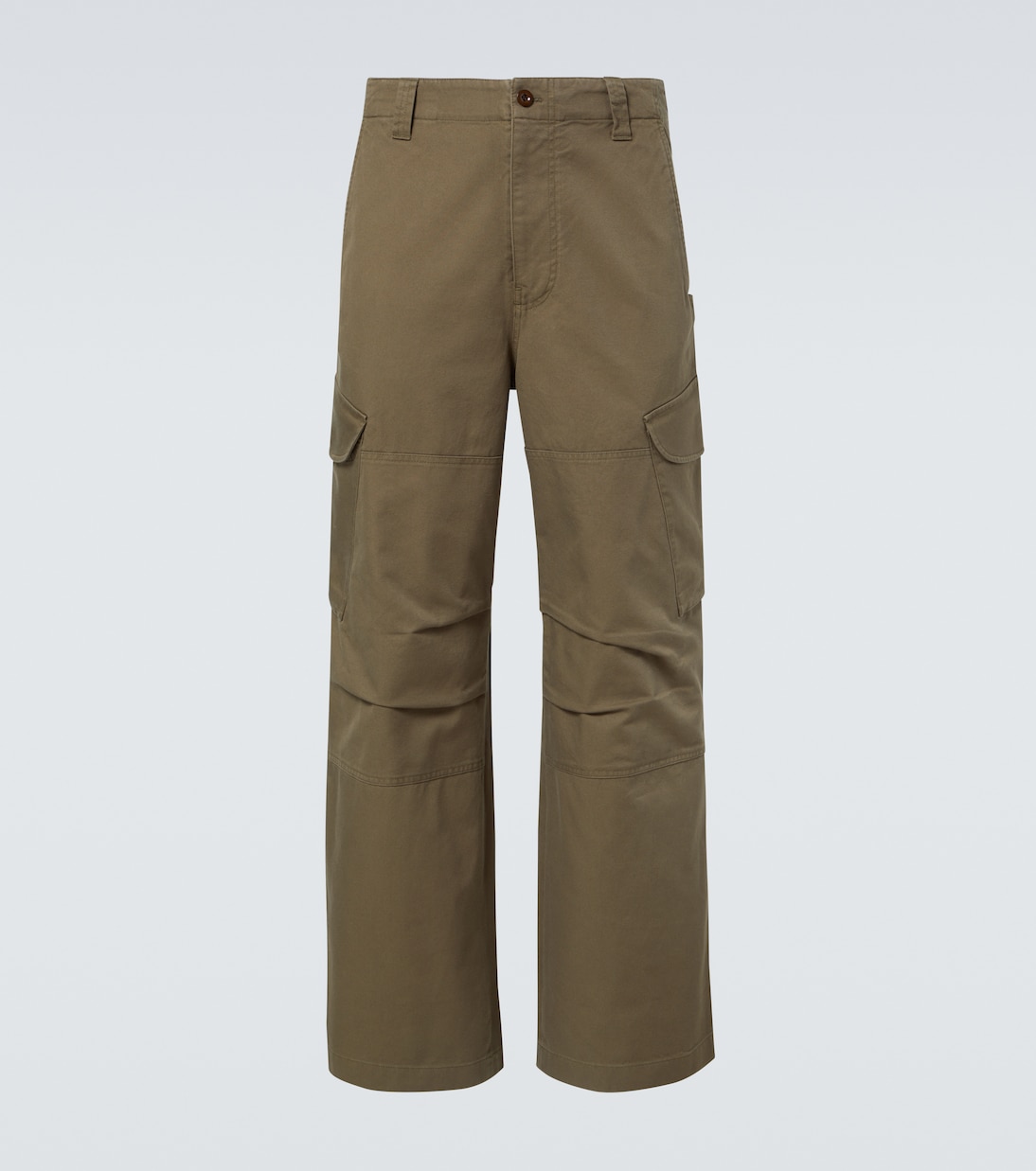Cargohose aus Baumwoll-Twill | Acne Studios