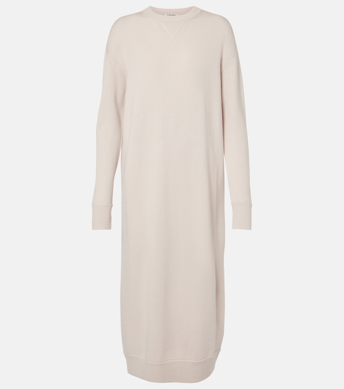 Pulloverkleid aus Wolle und Kaschmir | 'S Max Mara