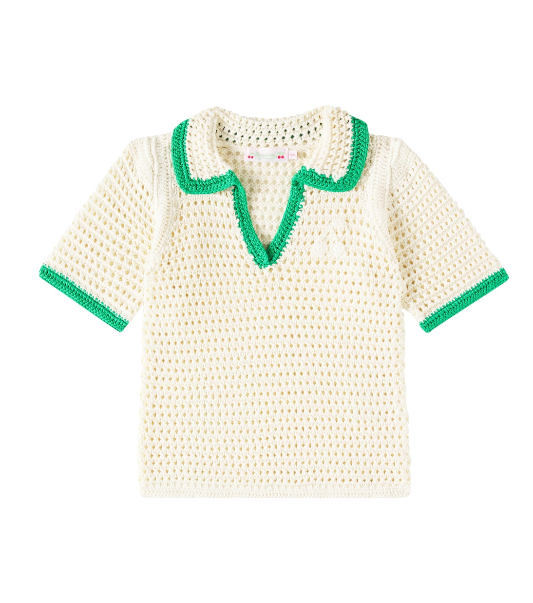 Elanita cotton sweater | Bonpoint