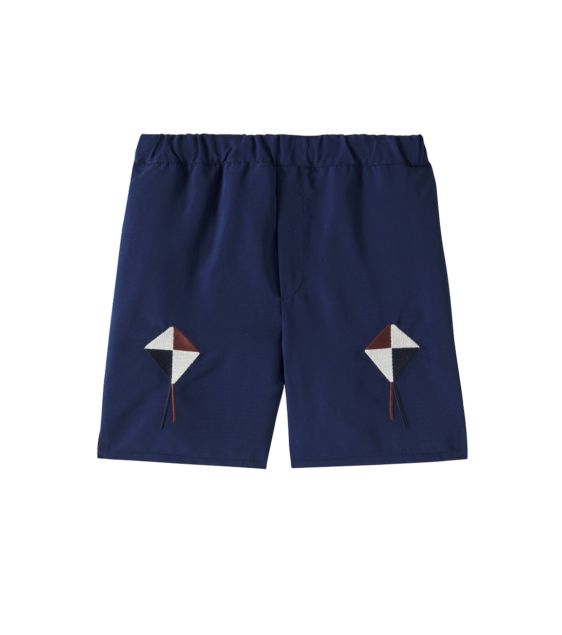 Mees embroidered swim trunks | Donsje