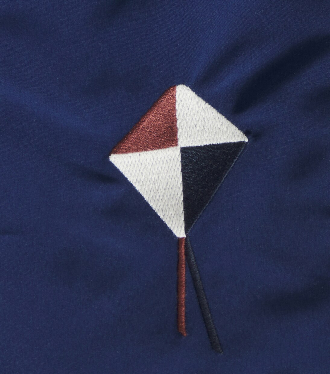 Mees embroidered swim trunks | Donsje