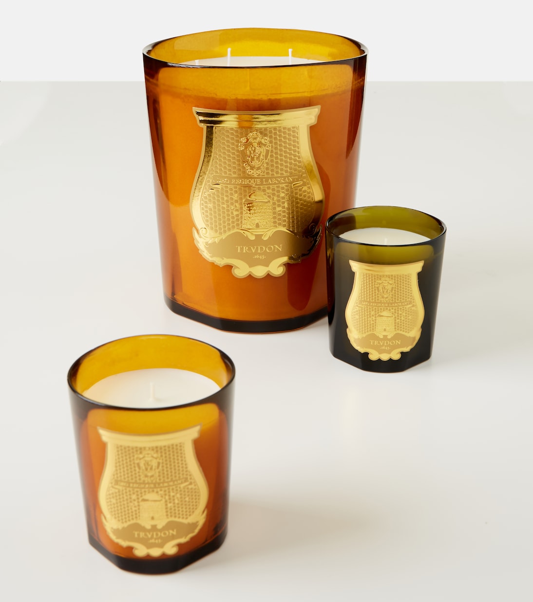 Madeleine Classic scented candle | Trudon