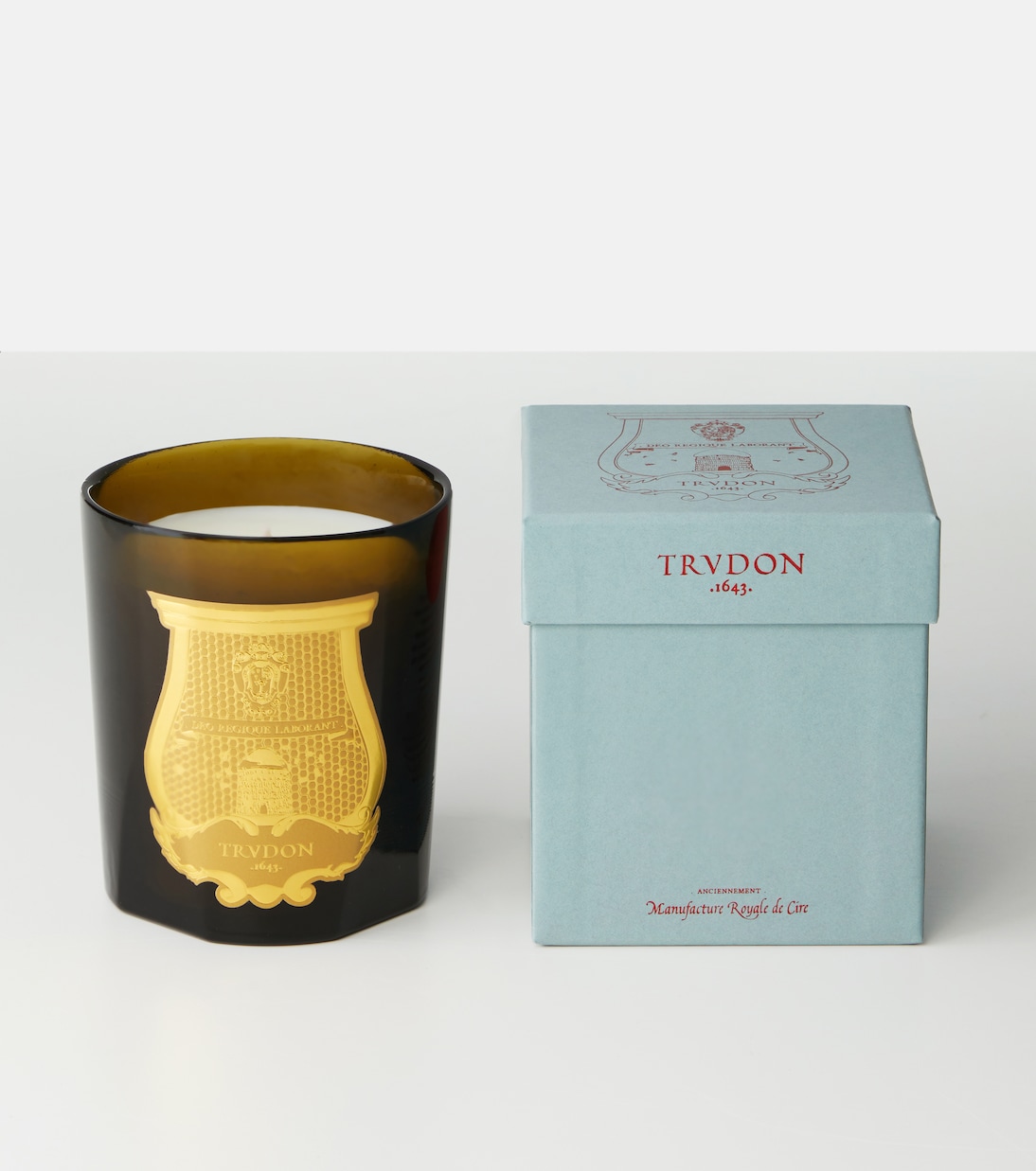 Madeleine Classic scented candle | Trudon