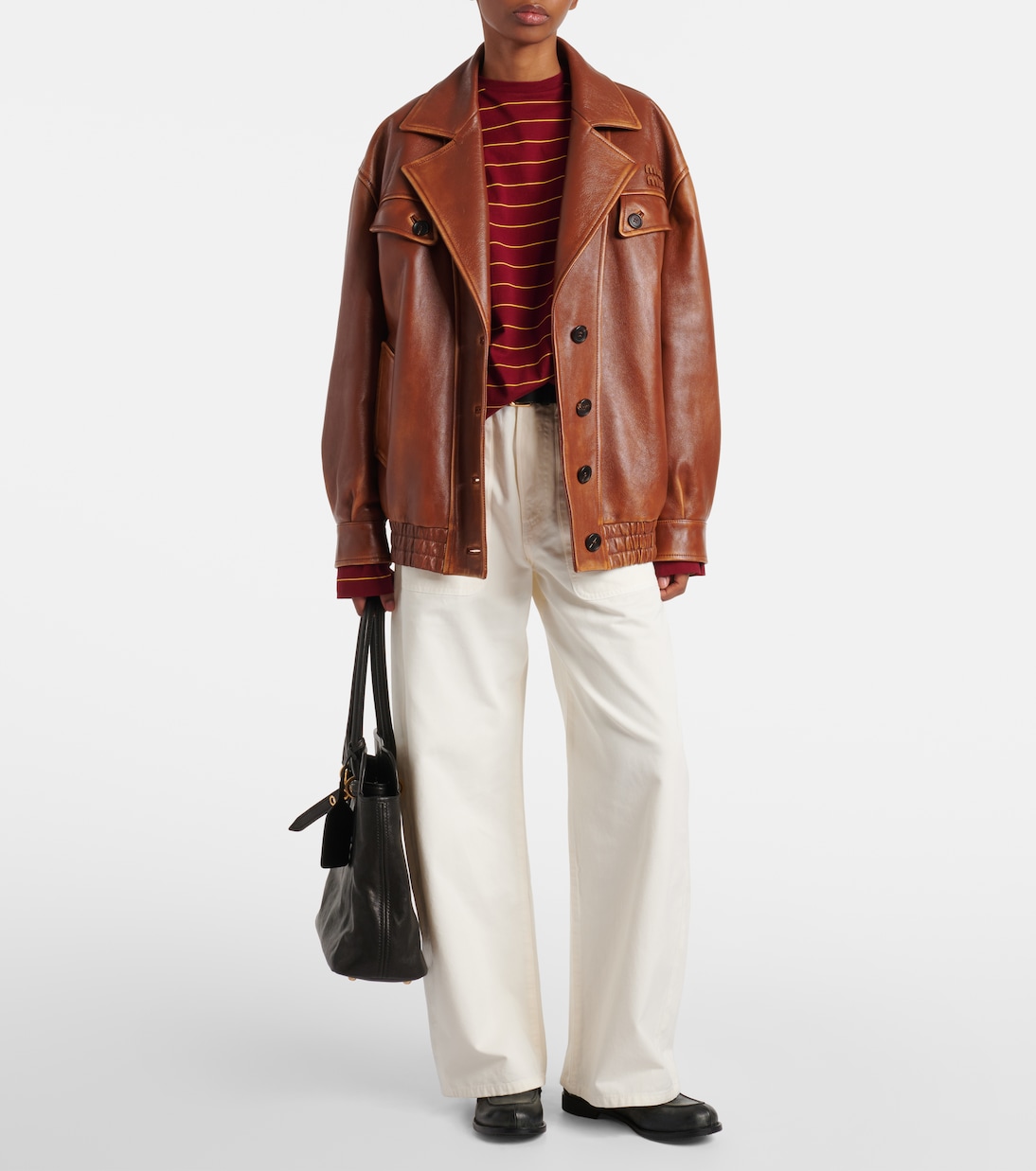 Pantalon cargo Ayla en coton | Citizens of Humanity