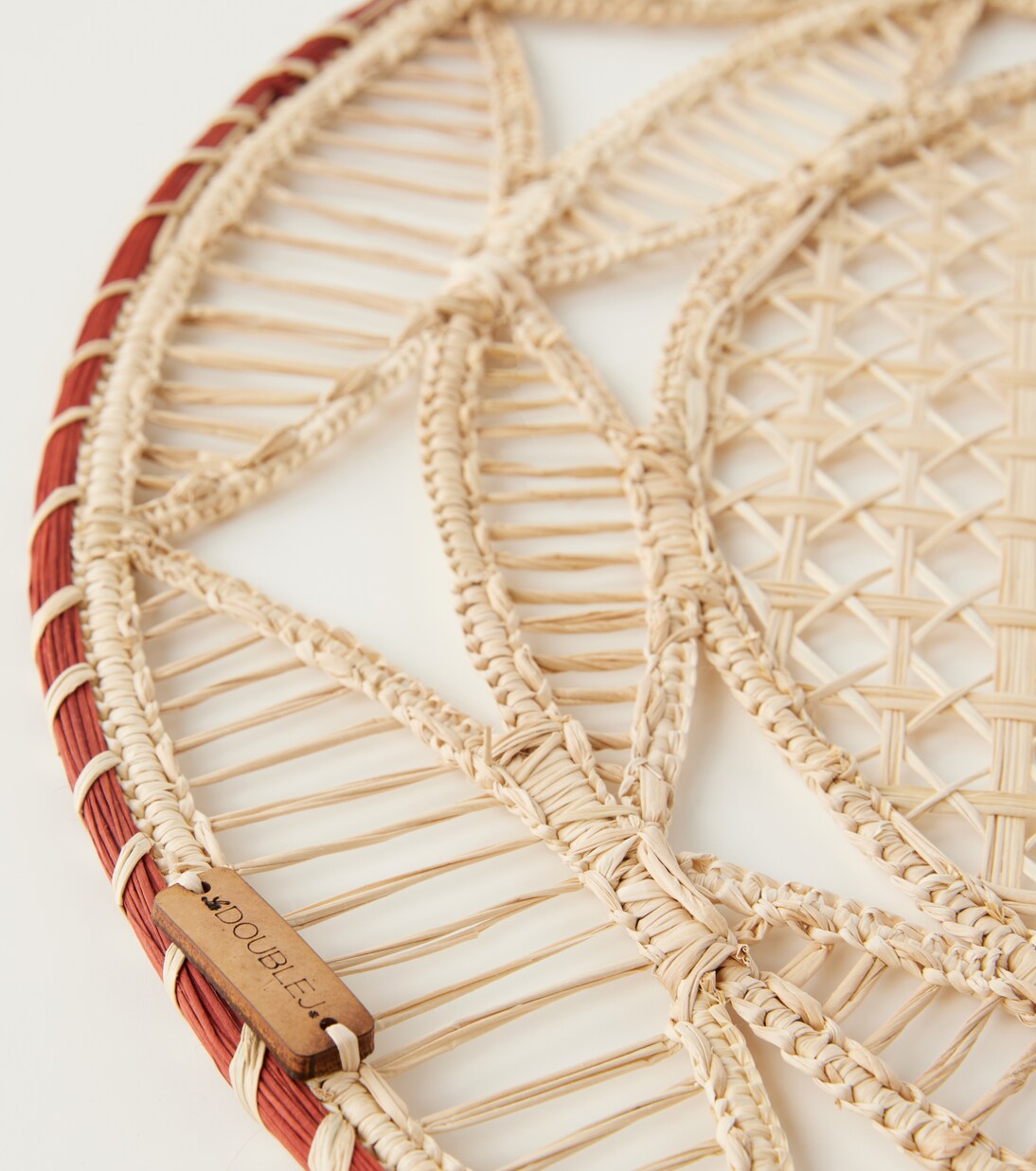 Sol set of 2 placemats | La DoubleJ