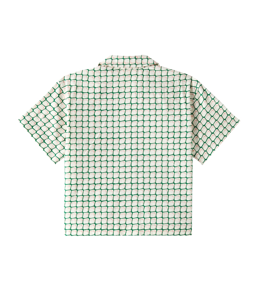 Printed cotton-blend top | Scotch & Soda Kids