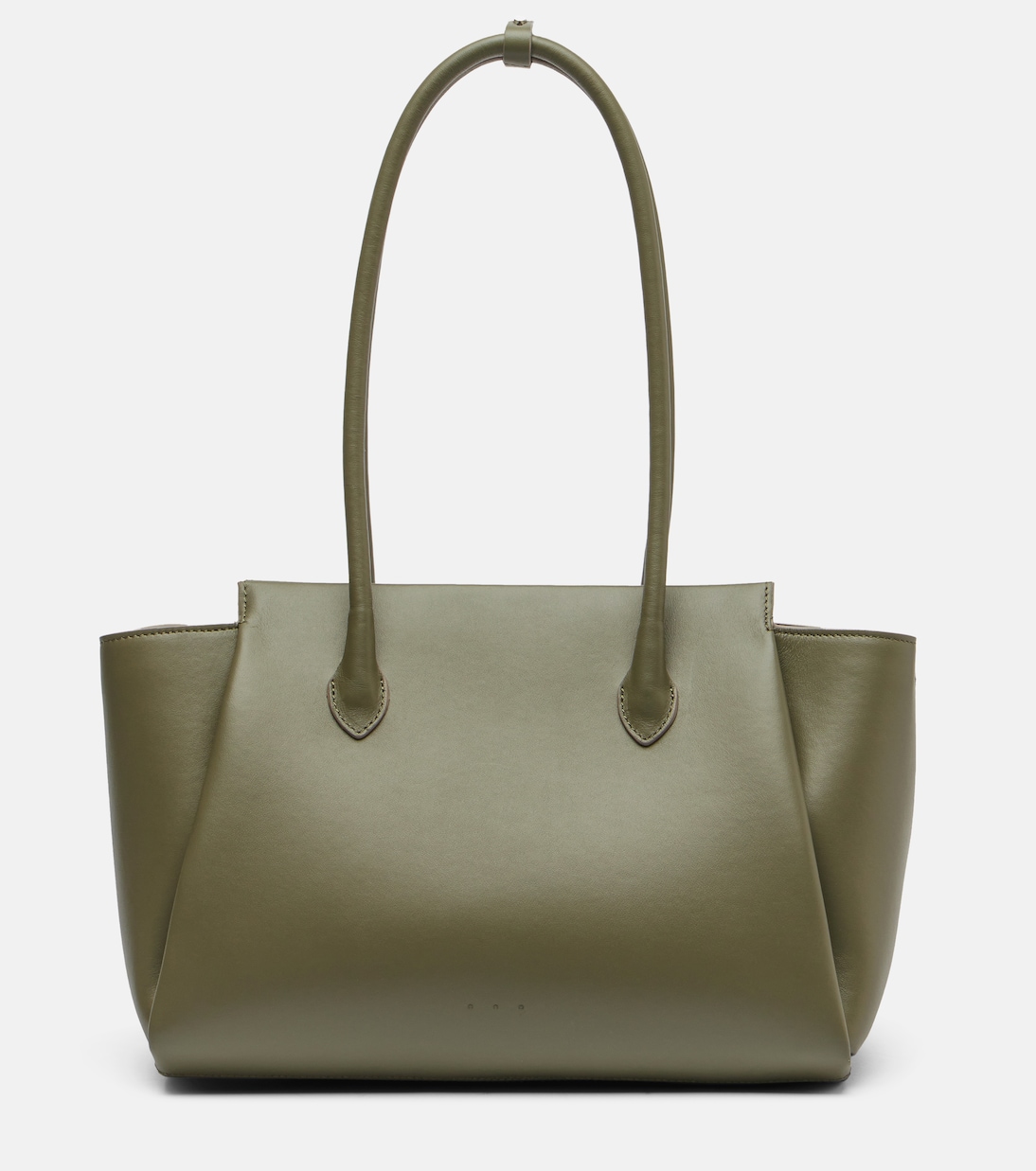 Ekme leather tote bag | Aesther Ekme