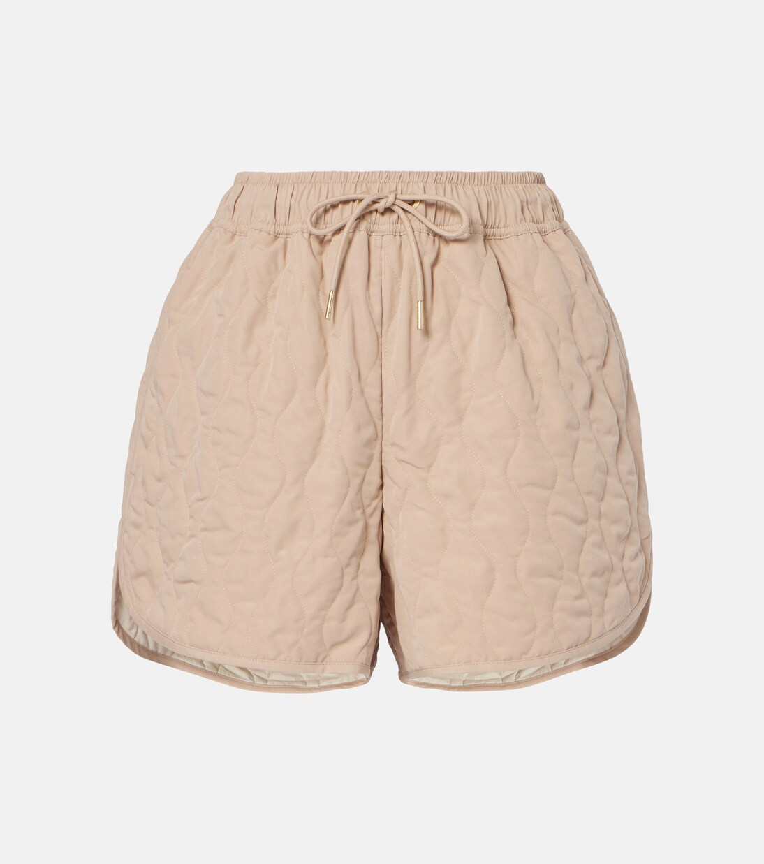 Catrine quilted twill shorts | Varley
