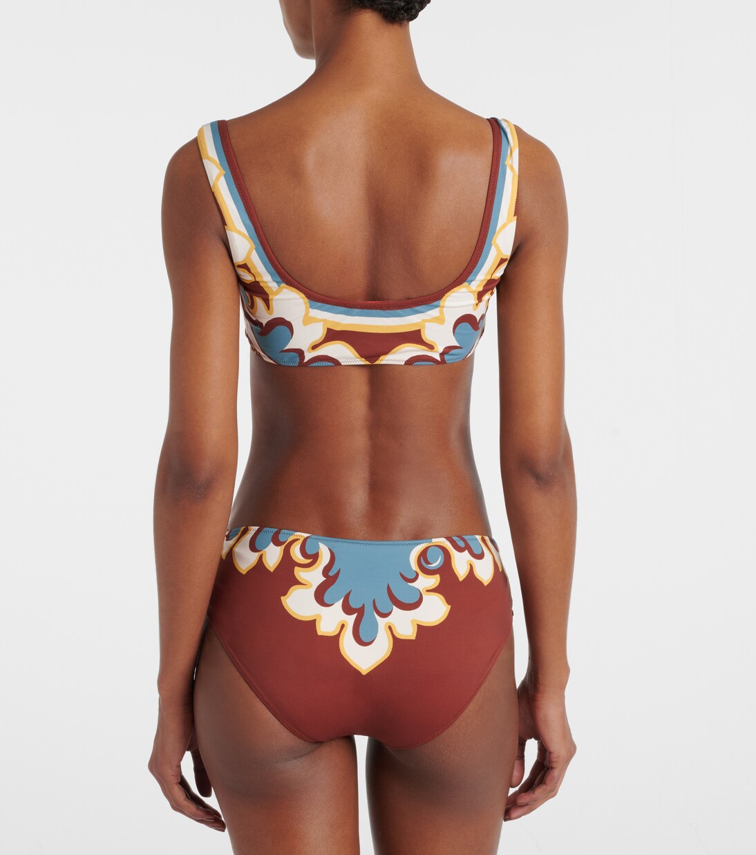 Top bikini Sunset | La DoubleJ