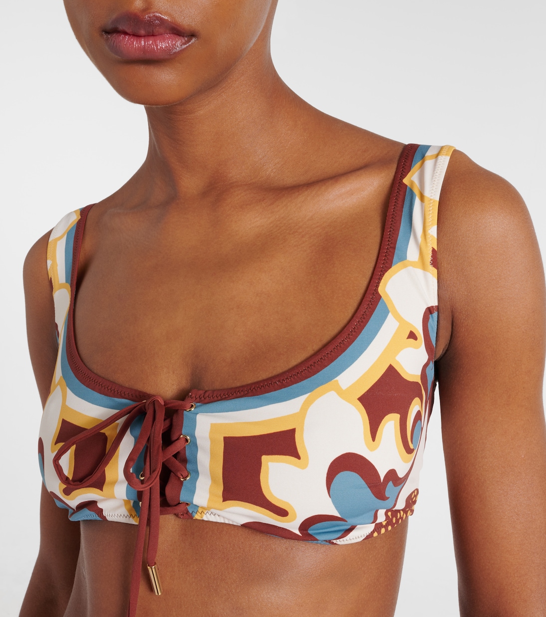 Top bikini Sunset | La DoubleJ