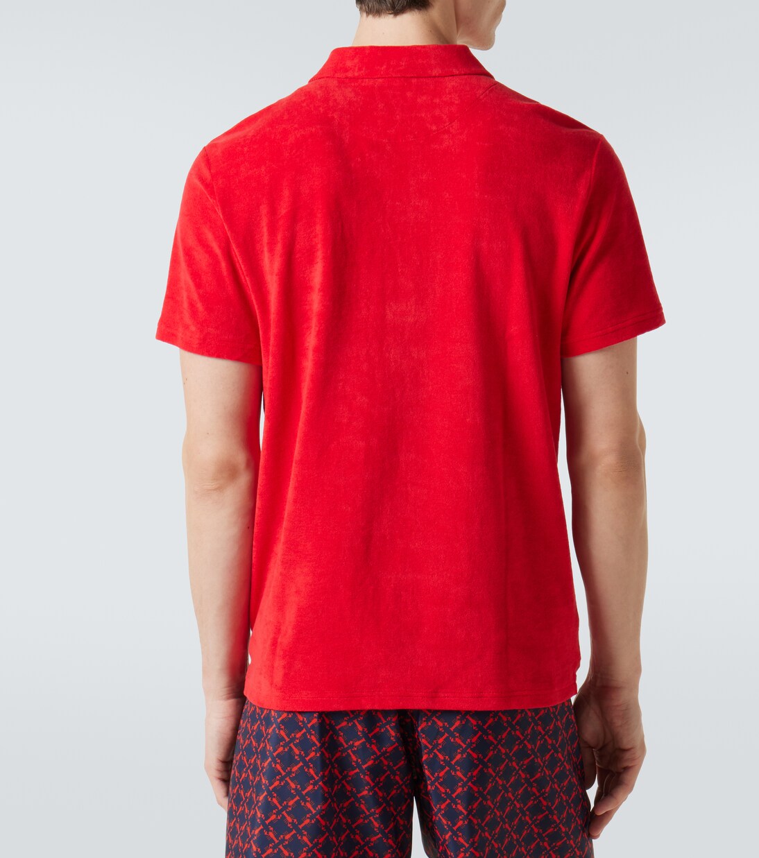 Polohemd aus Frottee | Vilebrequin