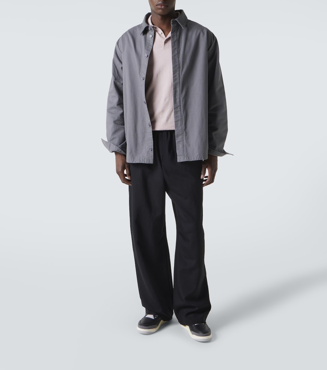 Air Jordan 3 Retro OG leather sneakers | Nike