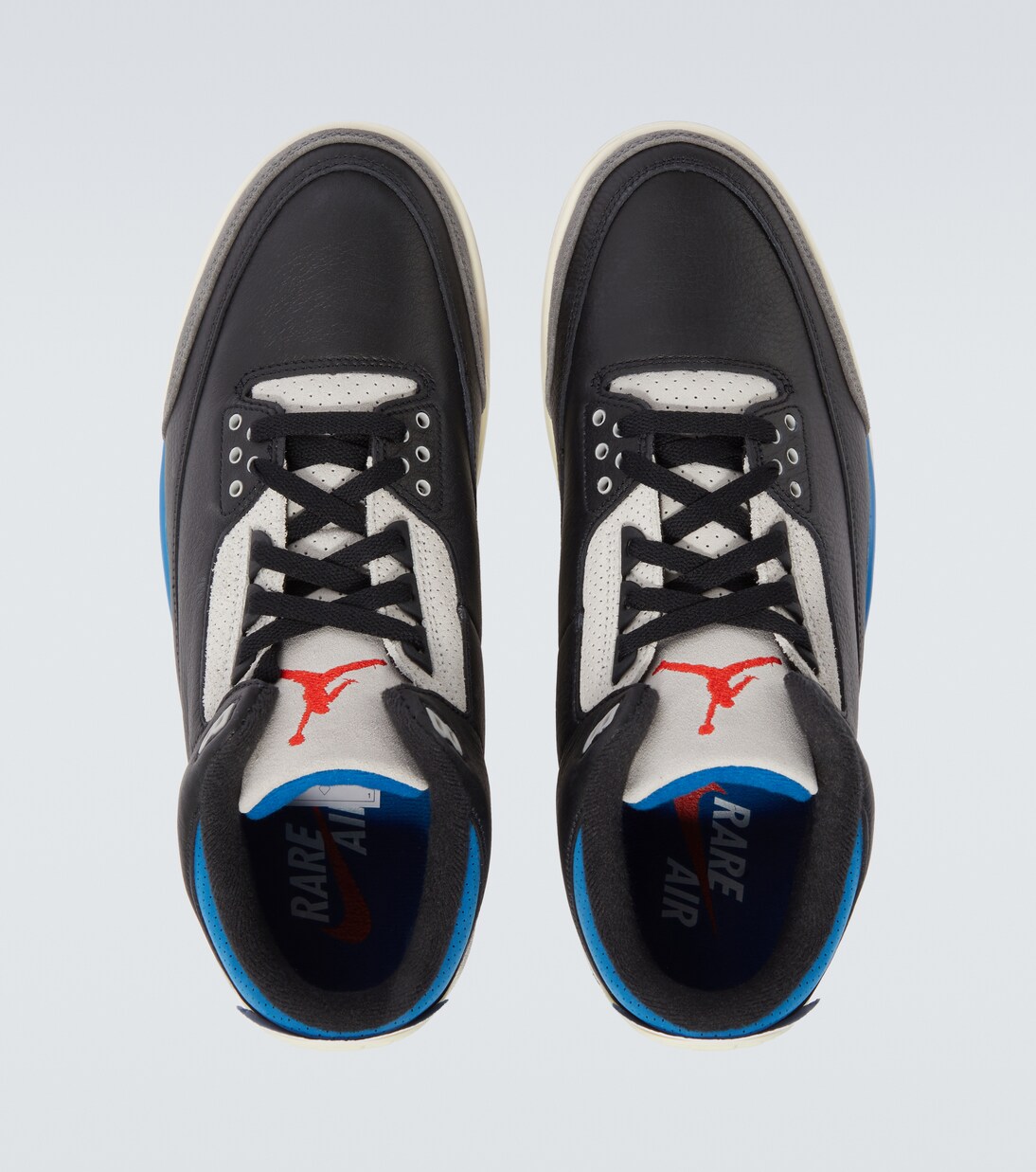 Air Jordan 3 Retro OG leather sneakers | Nike