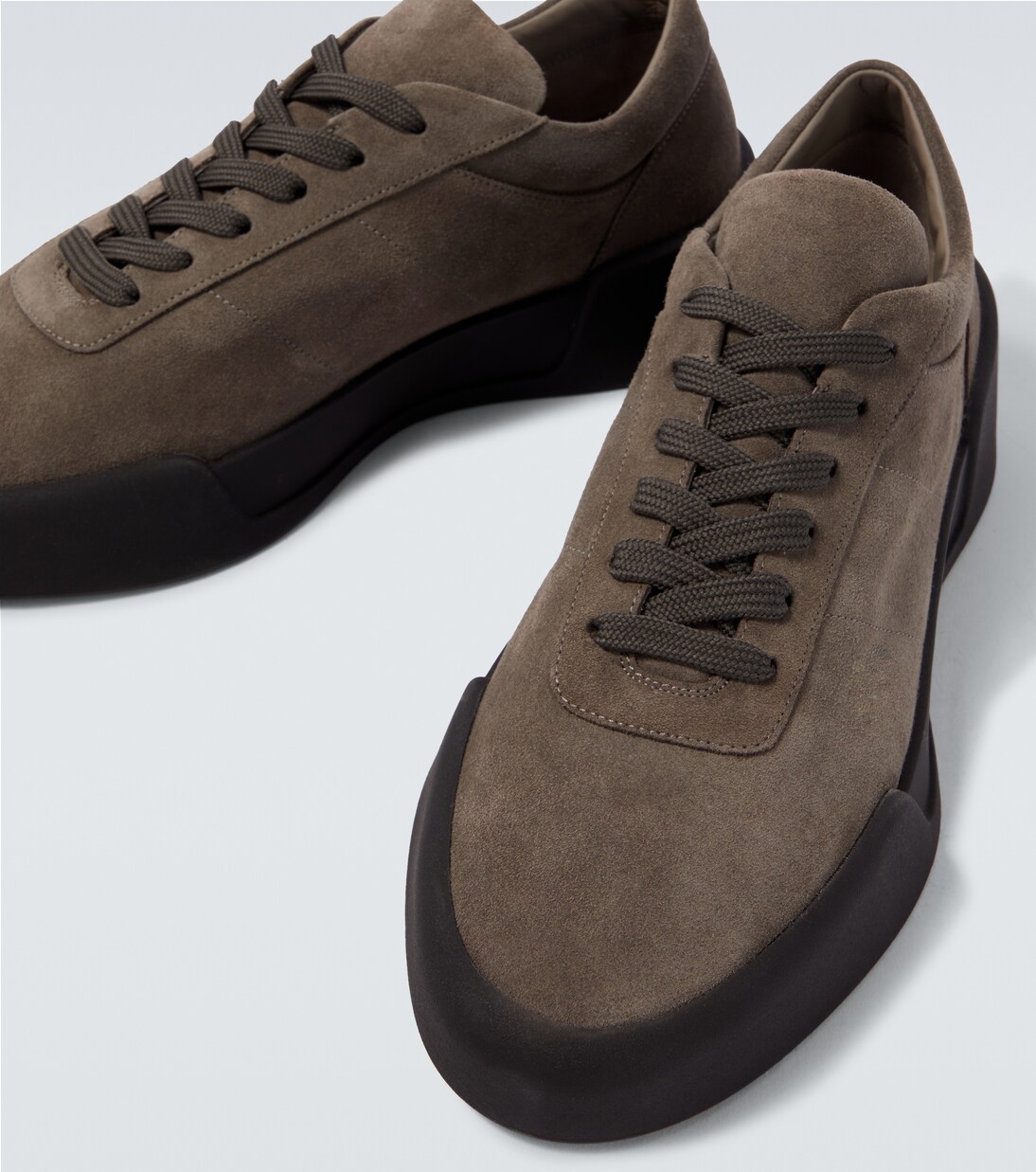 Aerobic Low suede sneakers | Fear of God