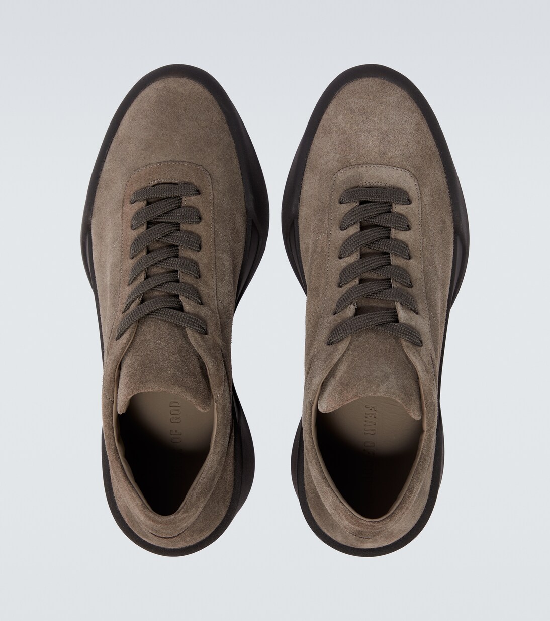Aerobic Low suede sneakers | Fear of God