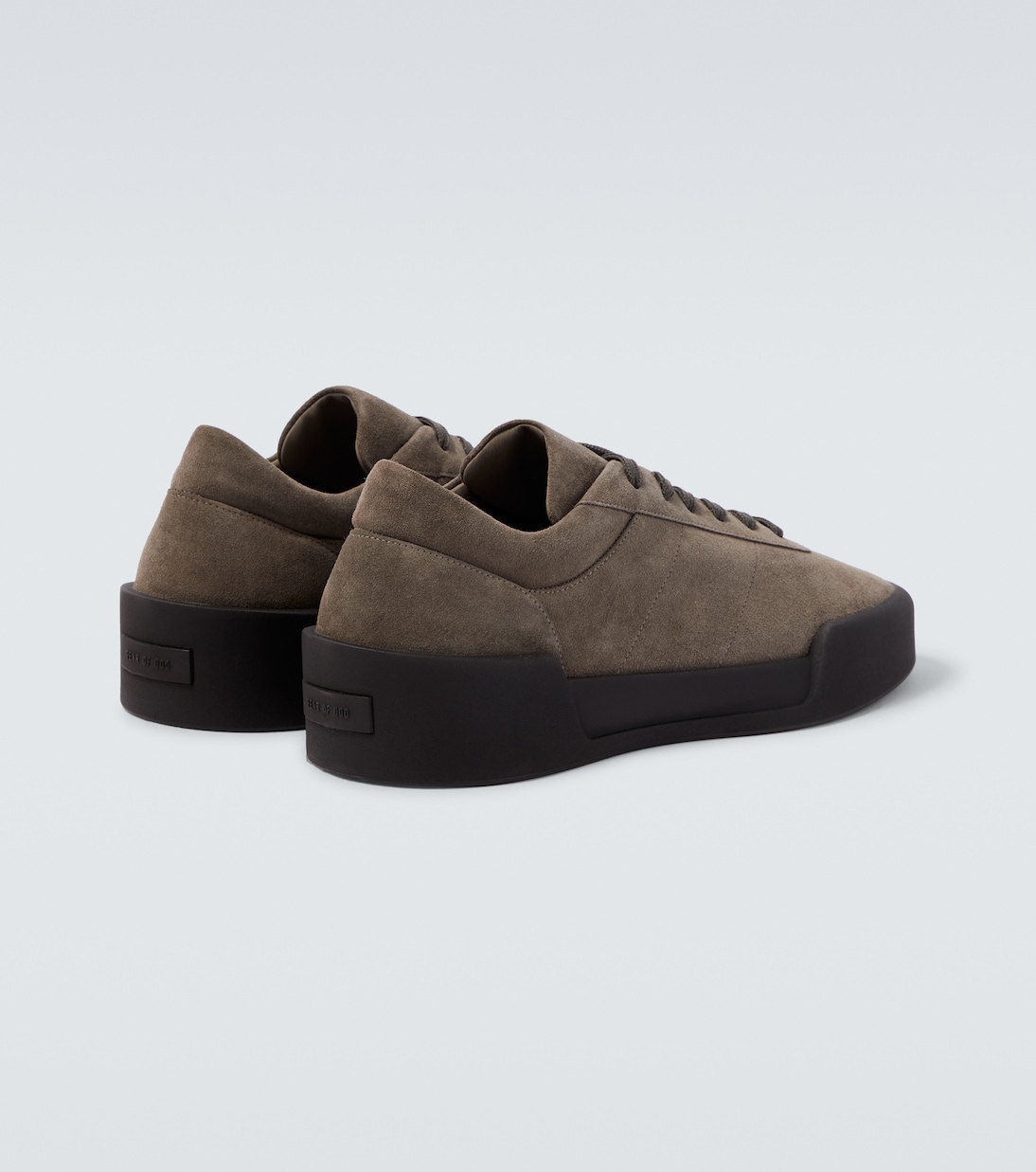 Aerobic Low suede sneakers | Fear of God