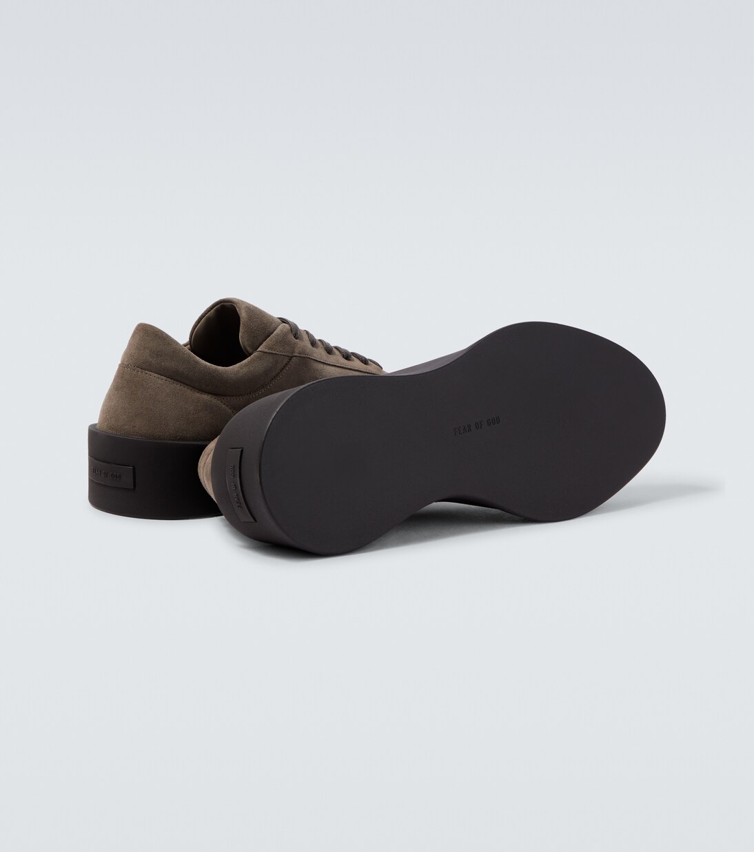 Aerobic Low suede sneakers | Fear of God