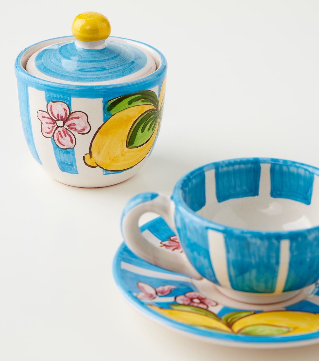 Zuckerdose Taormina  | Dolce&Gabbana Casa