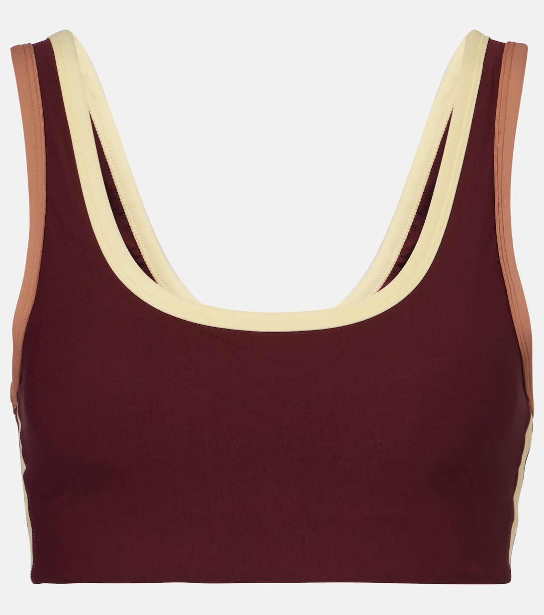 Trail sports bra | The Upside