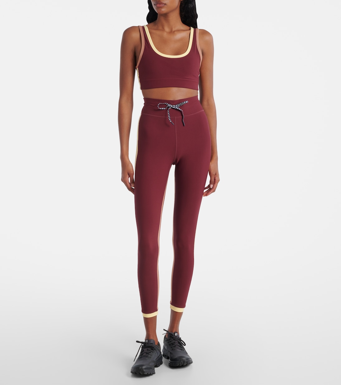 Trail sports bra | The Upside