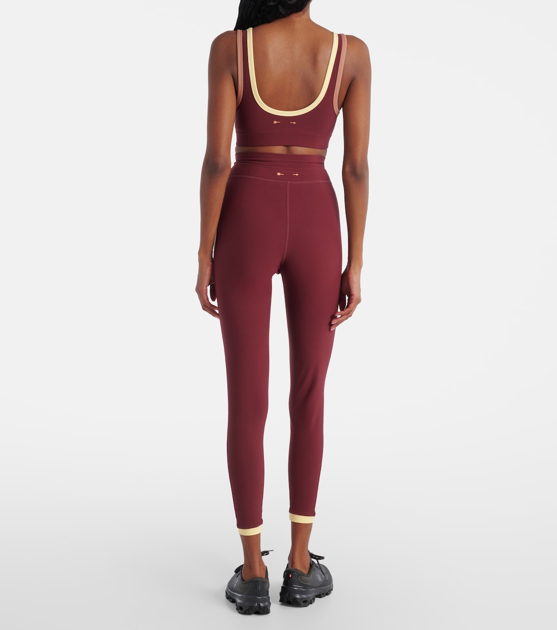 Trail sports bra | The Upside