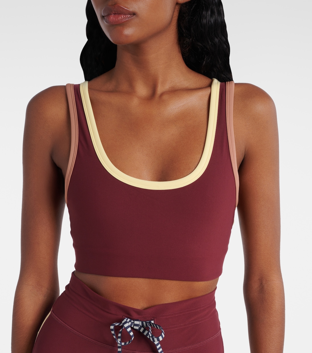 Trail sports bra | The Upside