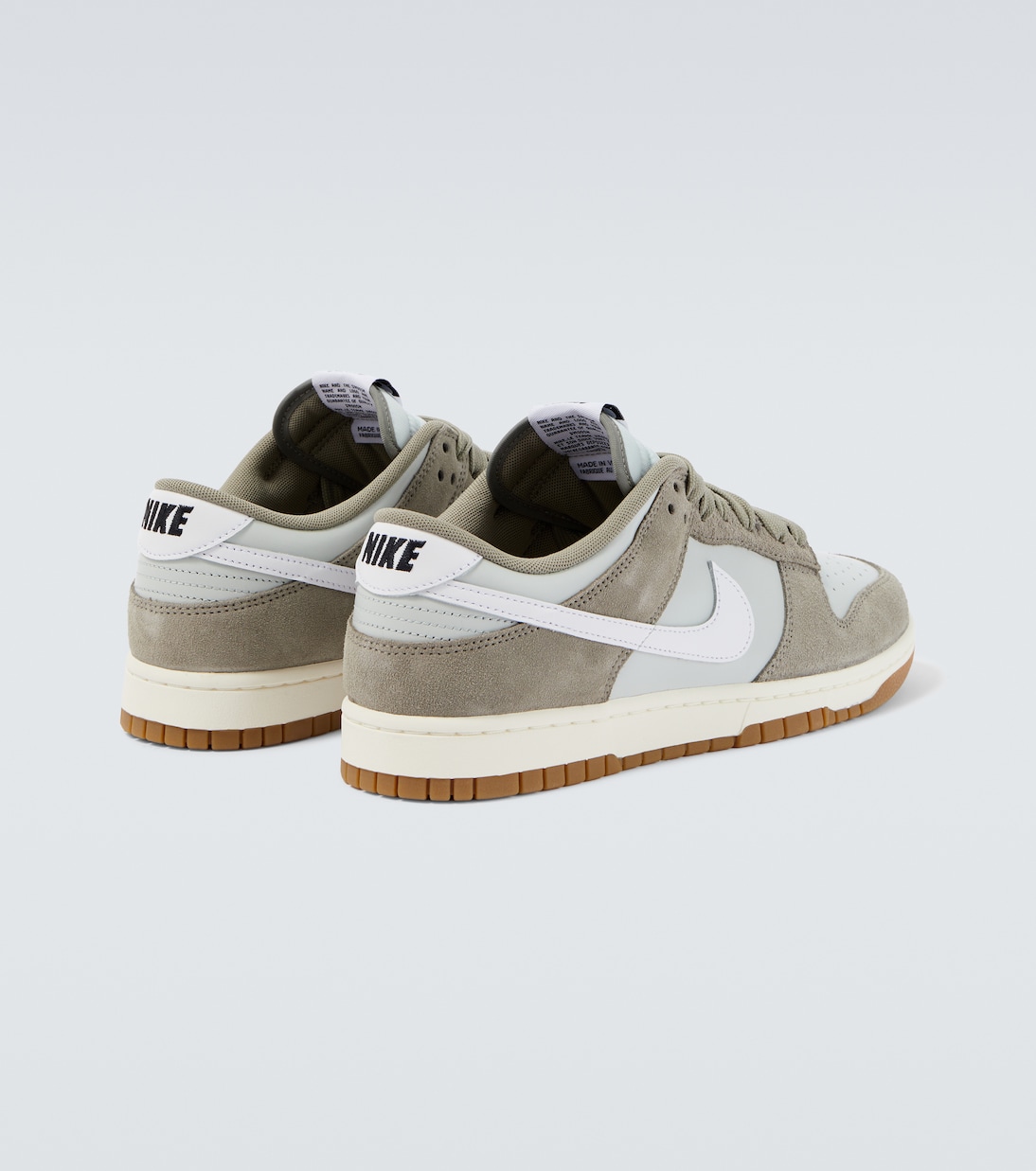 Dunk Low Retro SE leather sneakers | Nike
