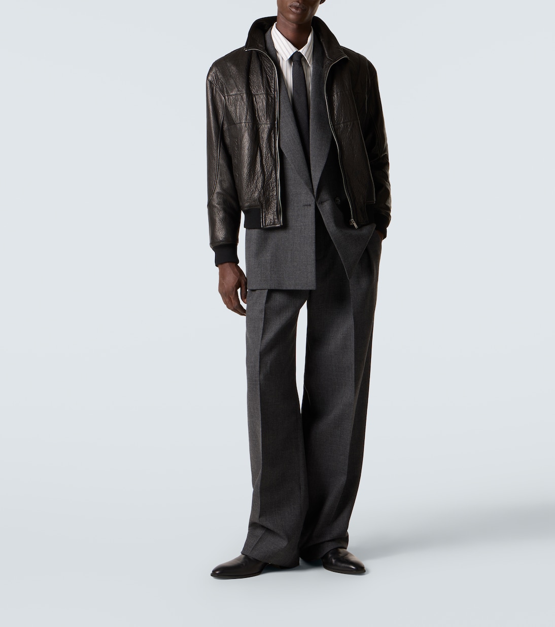 Blazer aus Wolle | Saint Laurent