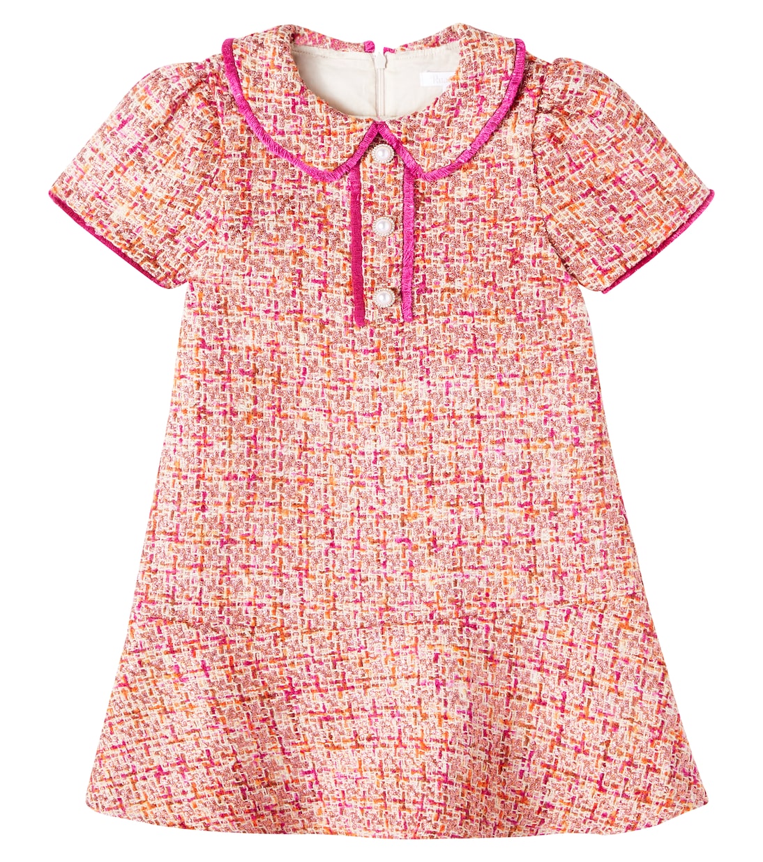 Vestido de tweed | Patachou