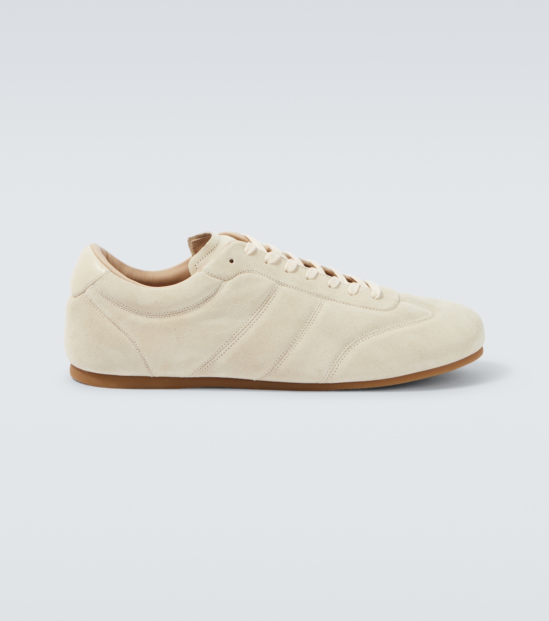Soft suede sneakers | Lemaire
