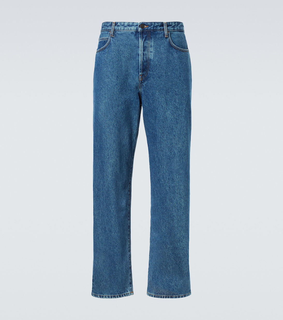 Wide-Leg Jeans Morton | The Row