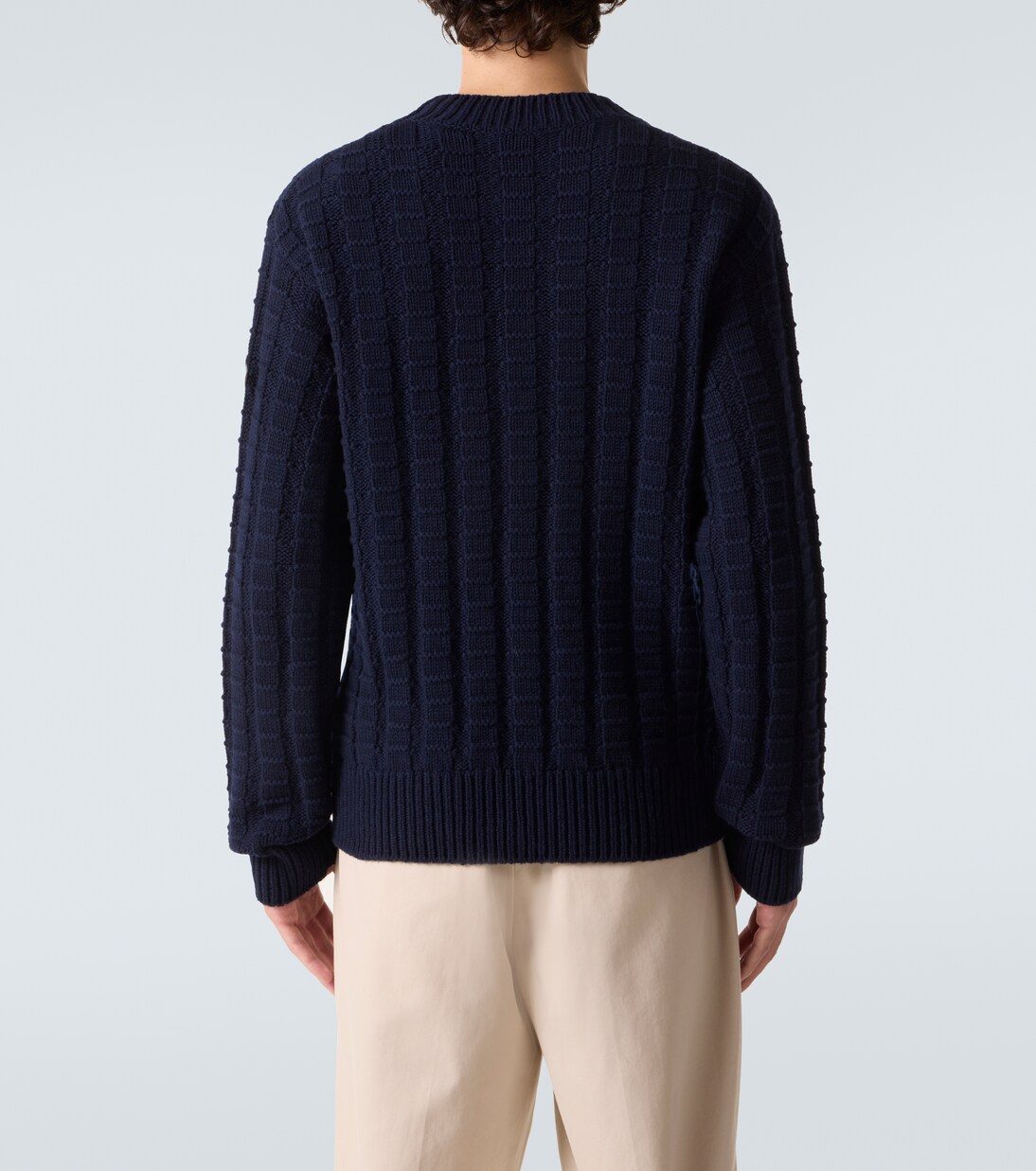 Wool and cashmere sweater | Moncler